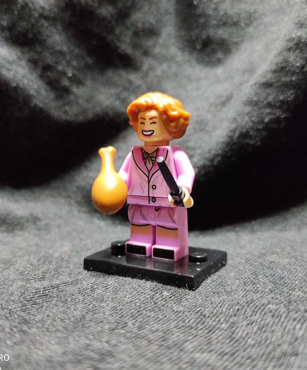 Harry Potter figura - Queenie Goldstein